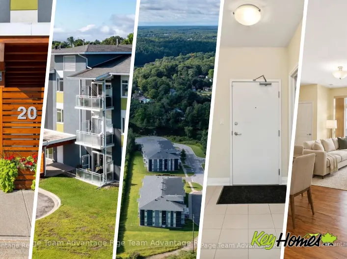 Apartment for sale: 102-20D SILVER BIRCH COURT, Parry Sound