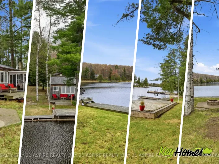 House for sale: 1023 PERRY POINT LANE, Frontenac