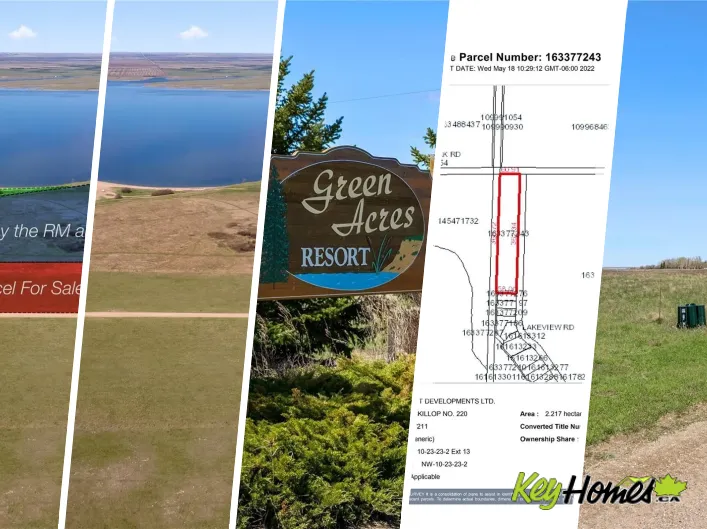 Unknown for sale: 10-23-23-2 Lakeview ROAD, Last Mountain Lake