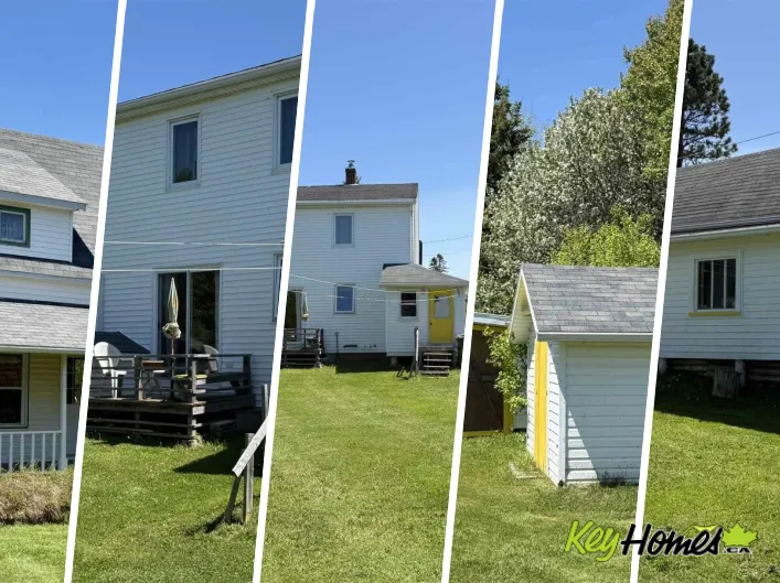 House for sale: 10235 Rte 11, Richmond