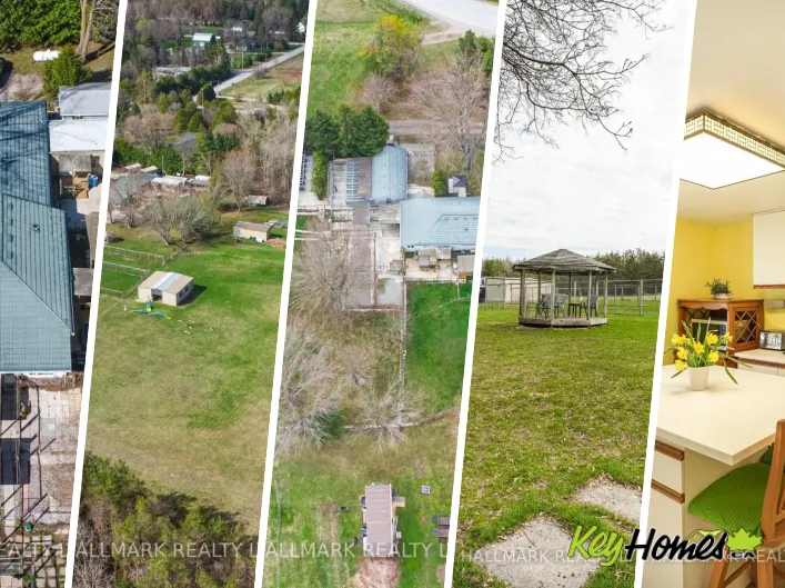 10246 OLD SHILOH ROAD, Georgina