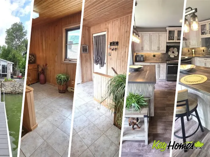 Recreational for sale: 1028 Route 215 Route, Saint-FranAois-de-Madawaska