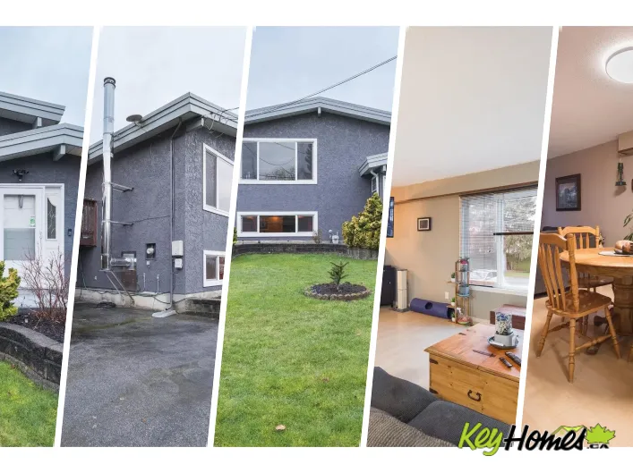 House for sale: 10283 KENT ROAD|Fairfield Island, Chilliwack