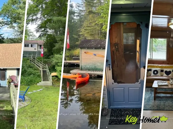 House for sale: 1029 SPRUNT LANE, Gravenhurst)