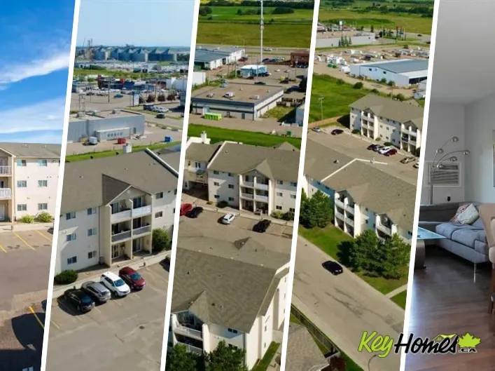 Apartment for sale: 102B, 6608 42 Street, Lloydminster