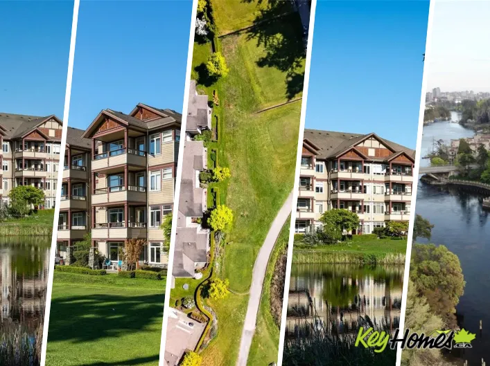 Apartment for sale: 102E 1115 CRAIGFLOWER Rd, Esquimalt