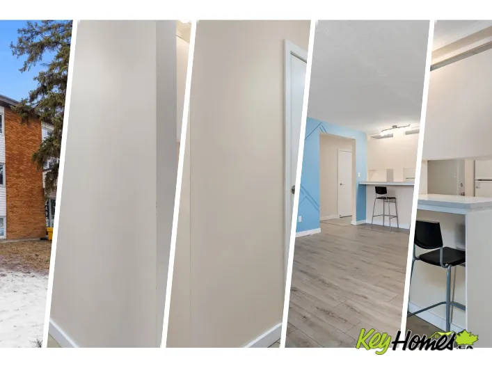 Apartment for sale: #103 14903 92 AV NW, Edmonton