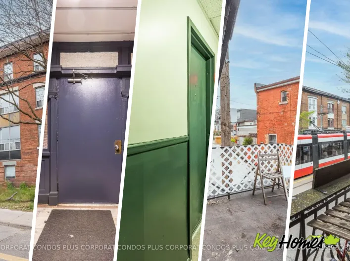 Other for rent: 103 - 225 GLADSTONE AVENUE, Toronto