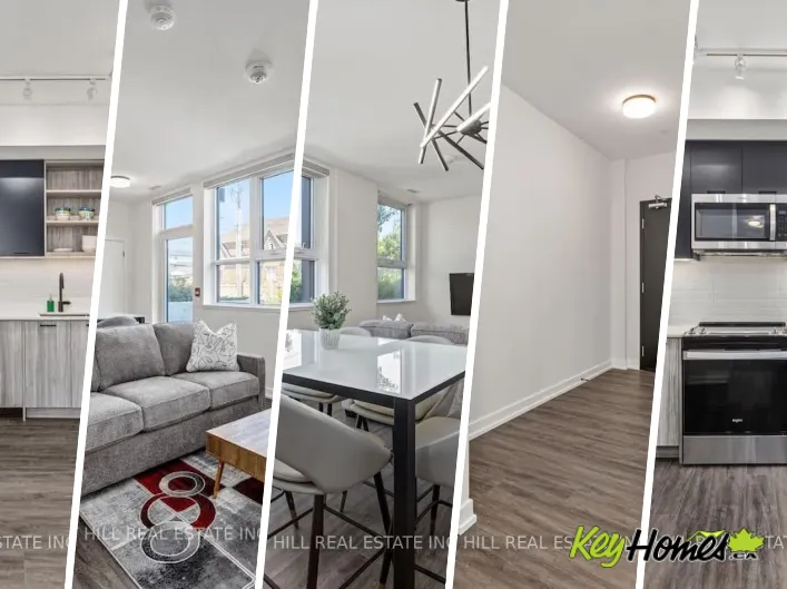 Row / Townhouse for sale: 103 - 2300 ST CLAIR AVENUE W, Toronto