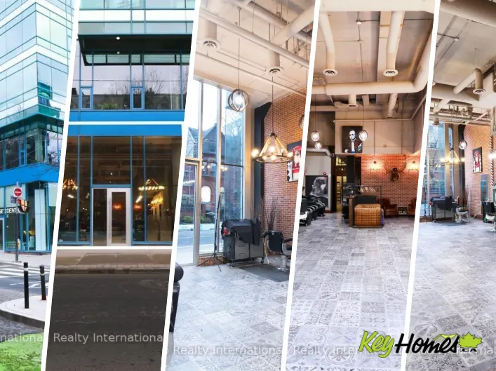 Retail for sale: 103 - 477 RICHMOND STREET W, Toronto