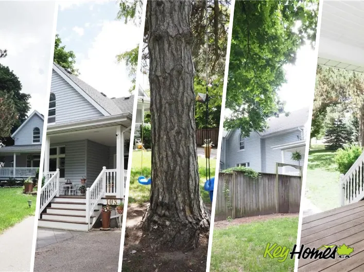 House for sale: 103 BELLEVIEW Avenue, Kitchener