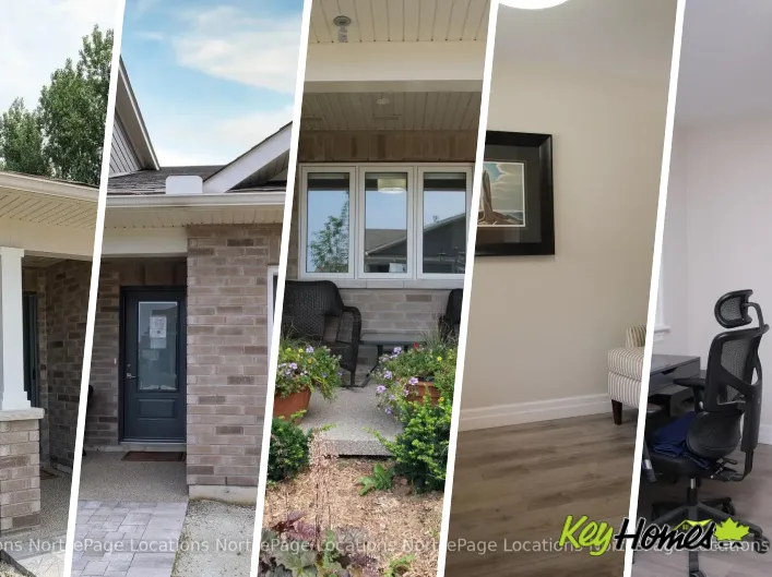 Row / Townhouse for sale: 103 DOVE DRIVE, Blue Mountains