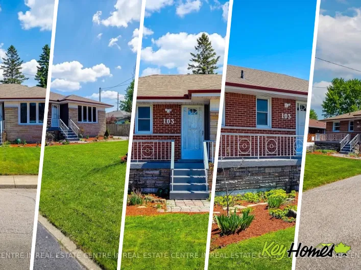 House for sale: 103 EAST 45TH STREET, Hamilton