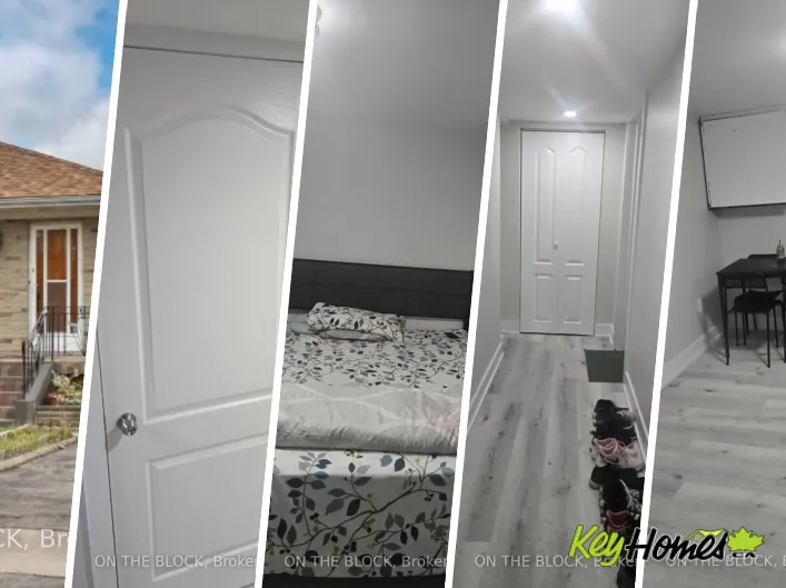House for rent: 103 FITZGIBBON AVENUE E, Toronto
