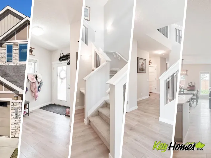 House for sale: 103 JOYAL WY, St. Albert