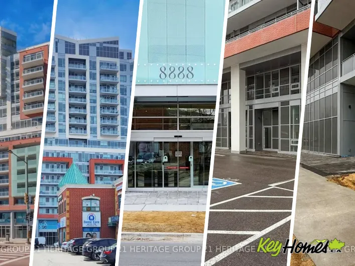 Row / Townhouse for sale: 103 L/W - 8888 YONGE STREET, Richmond Hill
