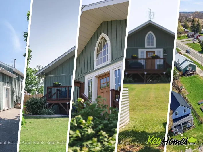 House for sale: 103 MCDONALD ROAD, Alnwick/Haldimand