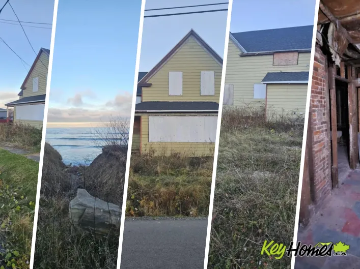 House for sale: 103 Ocean Avenue, Glace Bay