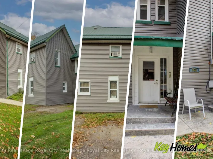 Multi-Family for sale: 103 PATRICK STREET E, North Huron