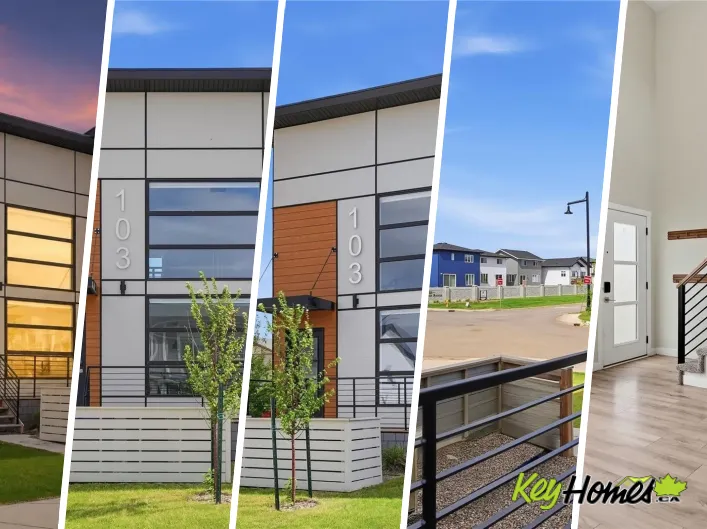 Row / Townhouse for sale: 103 Westfield ROAD, Saskatoon