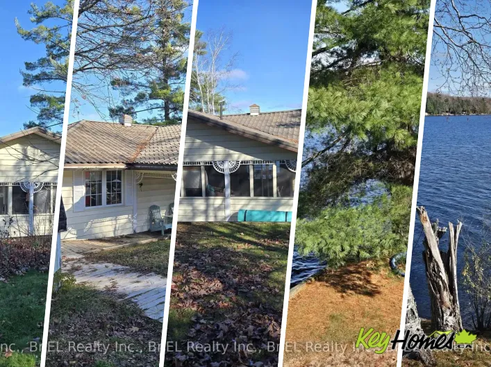 House for sale: 1031 BUTTERFLY ROAD, Muskoka Lakes