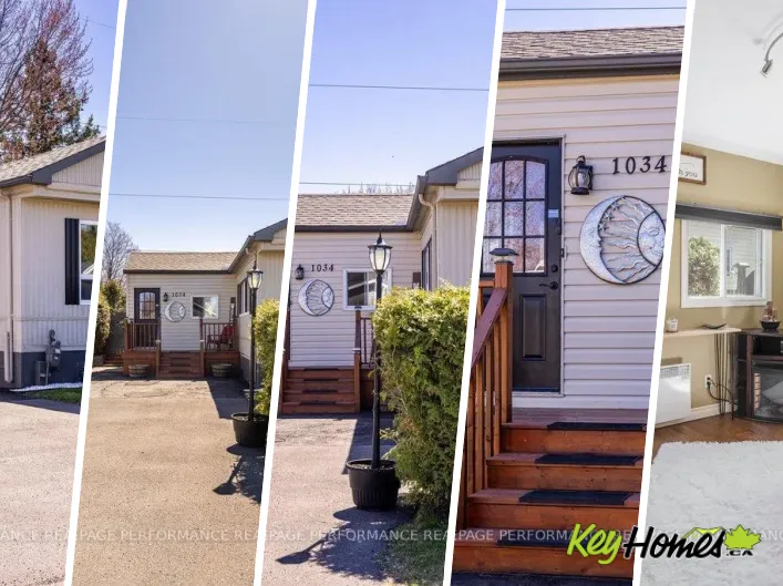 Mobile Home for sale: 1034 VISTA BARRETT PRIVATE, Ottawa