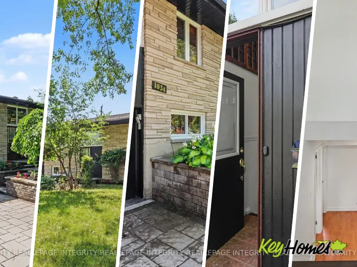 House for sale: 1034 WALKLEY ROAD, Ottawa