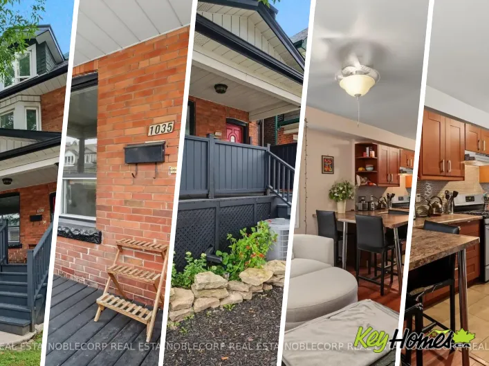 House for sale: 1035 DOVERCOURT ROAD, Toronto