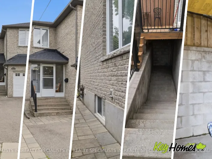 House for rent: 1036 CAVEN STREET, Mississauga