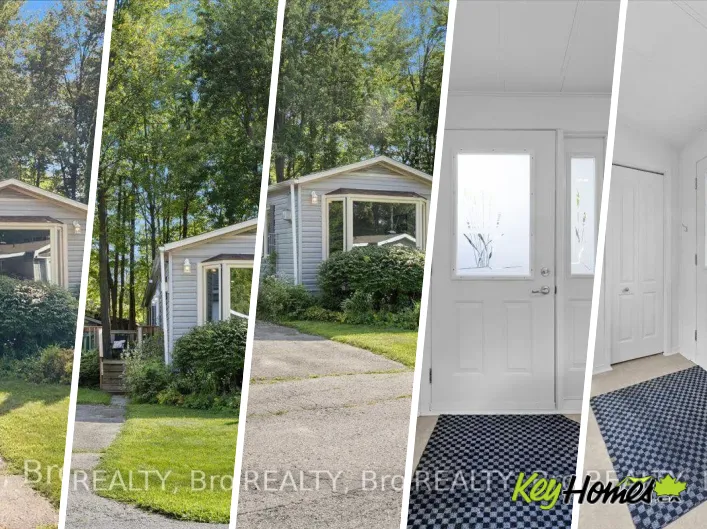Mobile Home for sale: 1036 TEENA COLLEEN PRIVATE, Ottawa