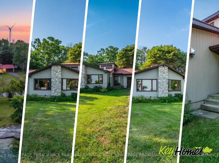 House for sale: 1039 HIGHWAY 96, Frontenac Islands