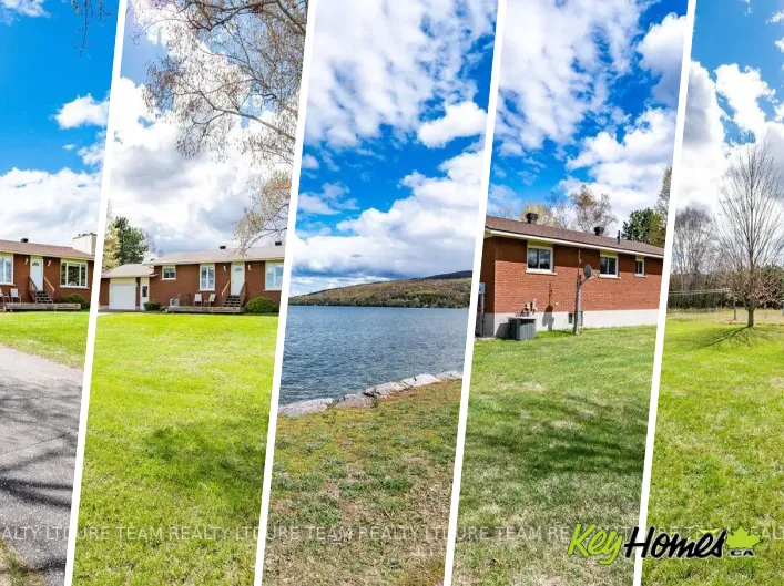 House for sale: 1039 LAKE CLEAR ROAD, Bonnechere Valley