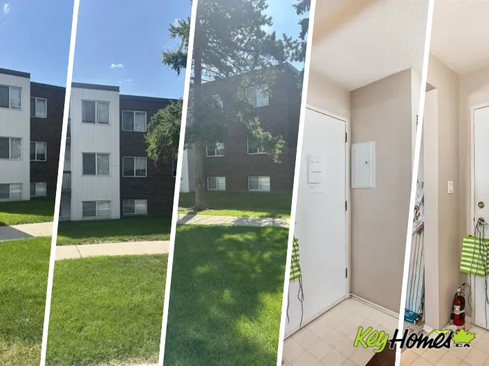 Apartment for sale: #104 11455 41 AV NW, Edmonton