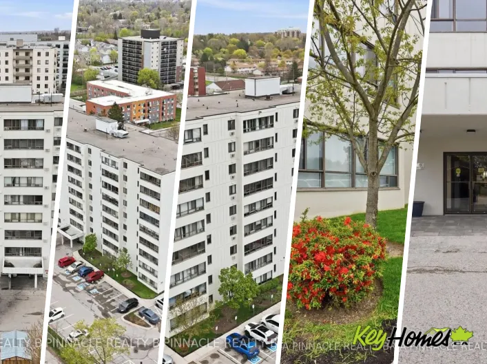 Apartment for sale: 104 - 135 BASELINE ROAD W, London South