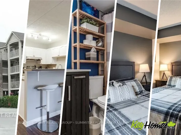 Apartment for rent: 104 - 1411 WALKER'S LINE, Burlington