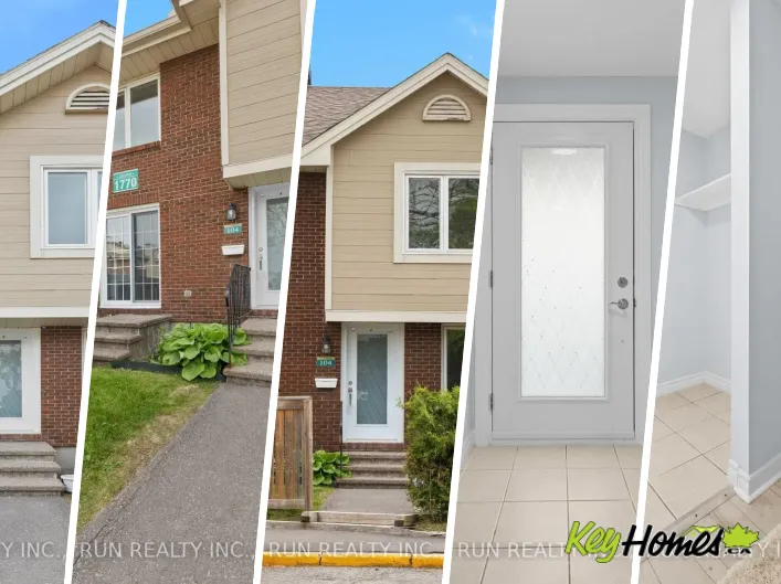 Row / Townhouse for sale: 104 - 1770 CABARET LANE, Ottawa