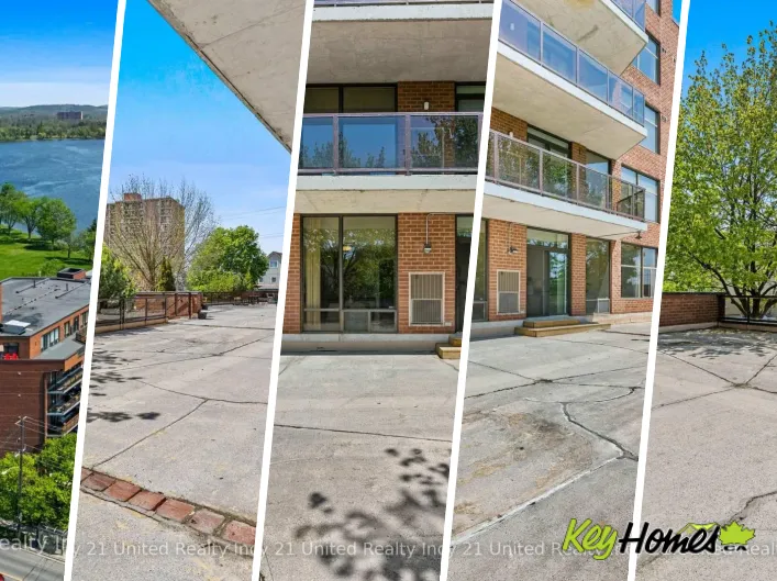 Apartment for sale: 104 - 2 GEORGE STREET N, Peterborough