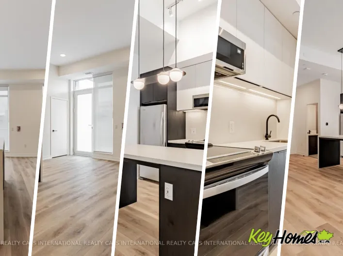 Apartment for rent: 104 - 31 YORK GARDEN WAY, Toronto