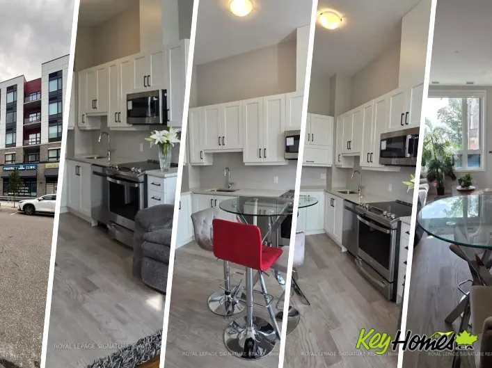 Apartment for rent: 104 - 3265 CARDING MILL TRAIL, Oakville