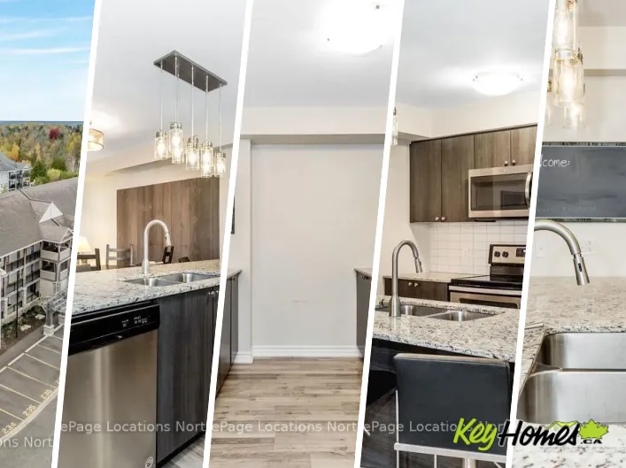 Apartment for rent: 104 - 4 COVE COURT, Collingwood