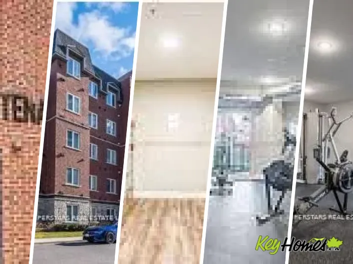 Apartment for rent: 104 - 501 FRONTENAC STREET, Kingston