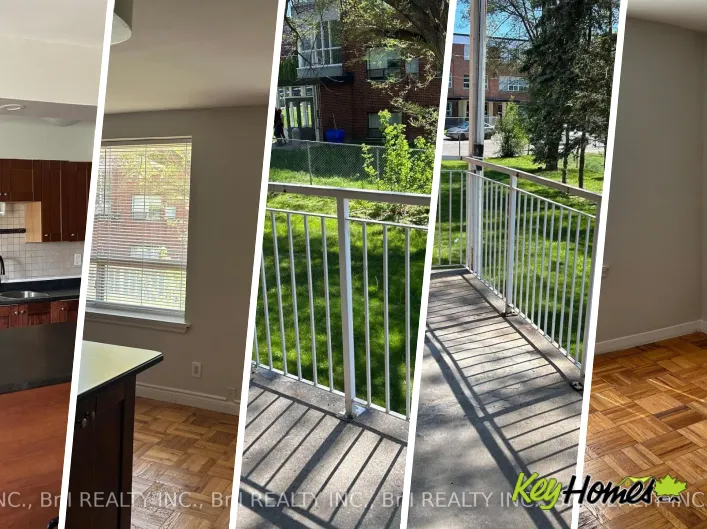 Apartment for rent: 104 - 6 HILL HEIGHTS ROAD, Toronto