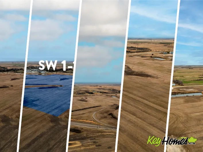 Unknown for sale: 104 Acres - North Portal, North Portal