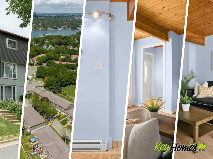 Row / Townhouse for sale: 104 Bromley Road, Halifax