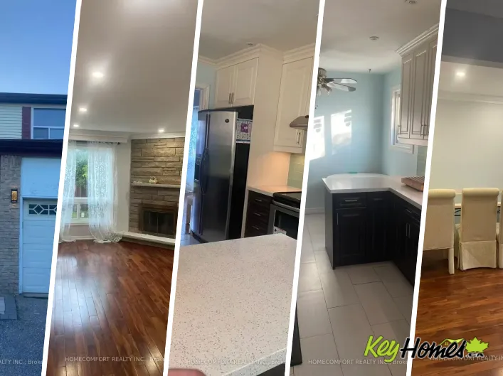 House for rent: 104 DUNMAIL DRIVE, Toronto
