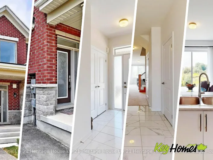 Row / Townhouse for sale: 104 EDMINSTON DRIVE, Centre Wellington