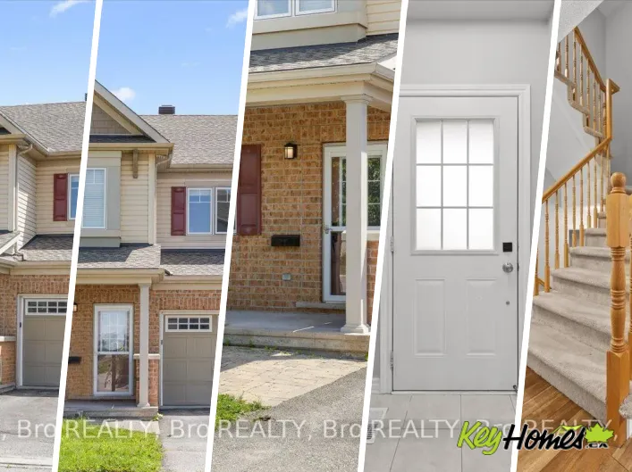 Row / Townhouse for sale: 104 HARMATTAN AVENUE, Ottawa