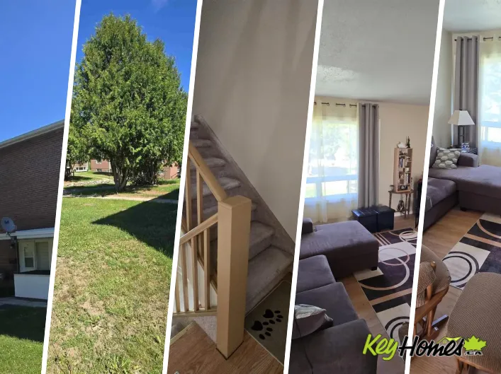 Row / Townhouse for sale: 104 Hutchison AVE, Elliot Lake