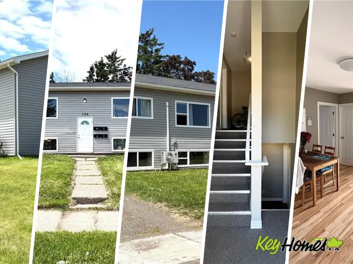 Fourplex for sale: 104 Katherine Avenue, Moncton