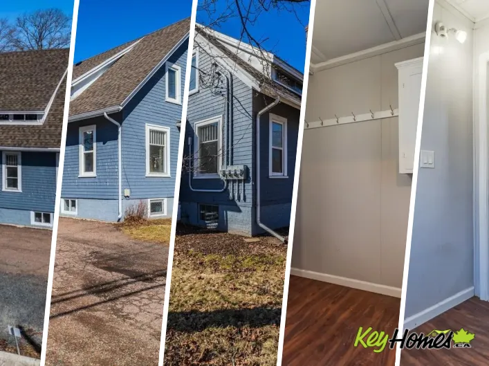 Fourplex for sale: 104 LORNE Street, Truro